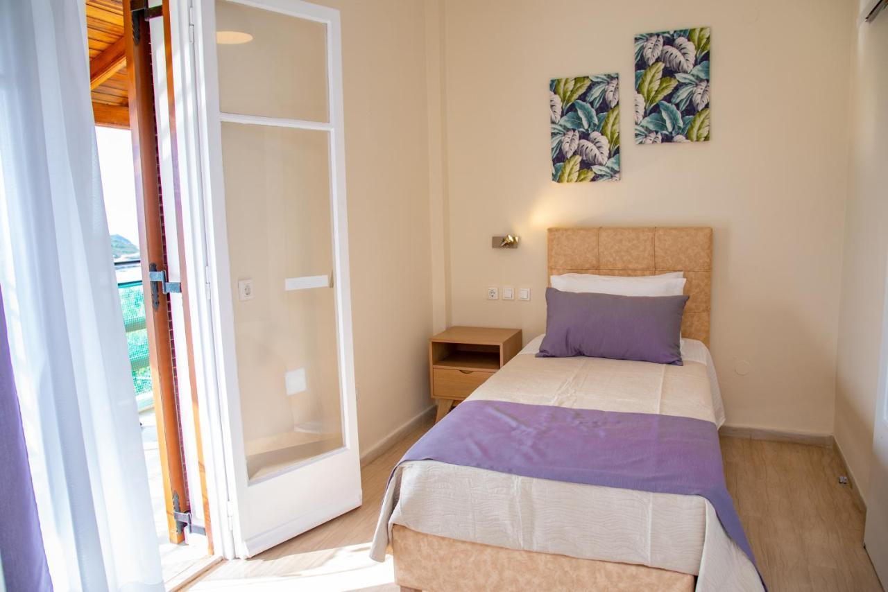 Eleonas Holiday Home Apartment Agios Stefanos Avliotes  Exterior foto