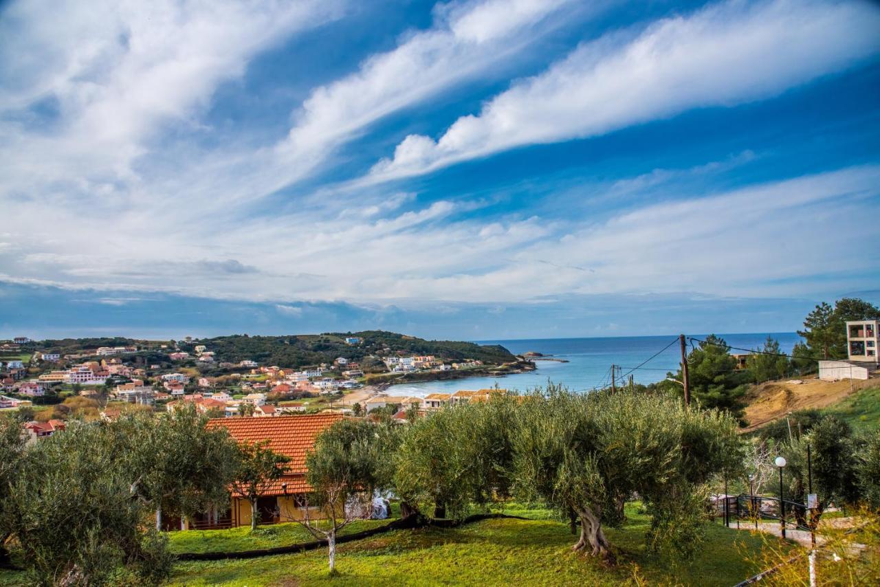 Eleonas Holiday Home Apartment Agios Stefanos Avliotes  Exterior foto