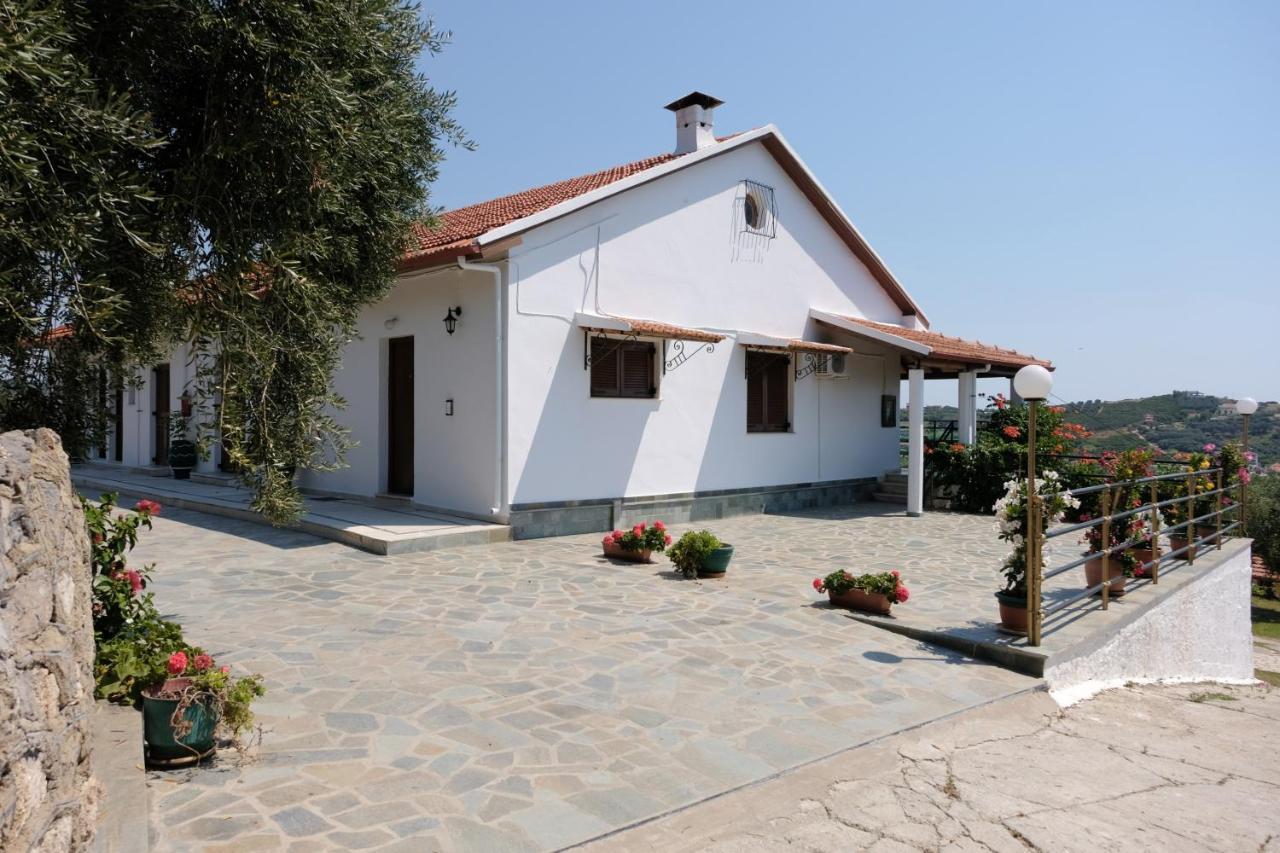 Eleonas Holiday Home Apartment Agios Stefanos Avliotes  Exterior foto